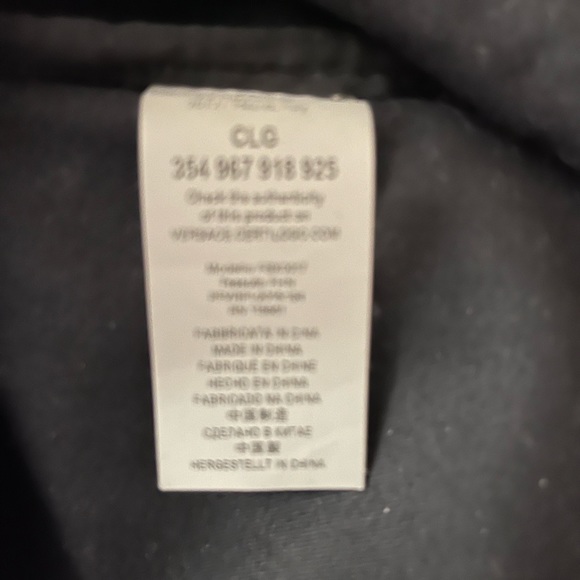 VERSACE (Versus Backpack) - Picture 2 of 7